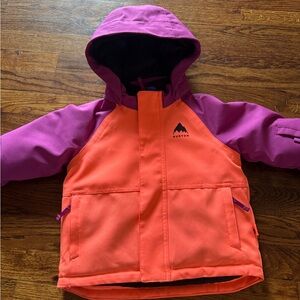 Burton Kids' Colorful Jacket